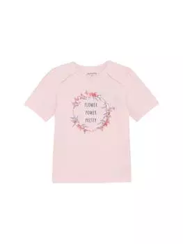 Футболка Minymo, розовый