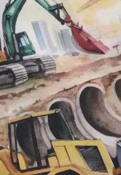 Футболка Minymo, темно-синий