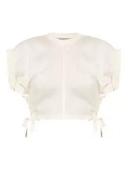 Футболка Мира AllSaints, белый