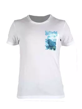 Футболка Miracle Of Denim, белый