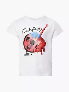 Футболка Miraculous, белый