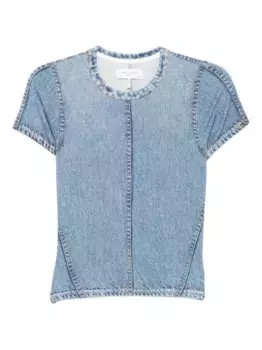 Футболка Miramar rag & bone, синий