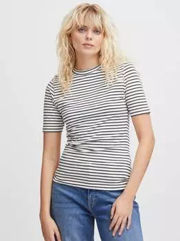 Футболка мирира сс Ichi, синий