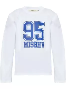 Футболка MISBHV 95, белый