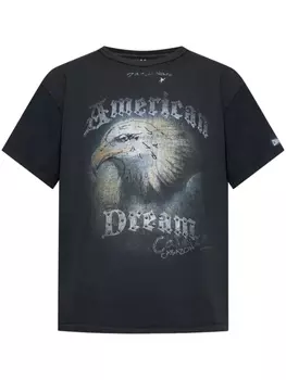 Футболка MISBHV Американская мечта, черный