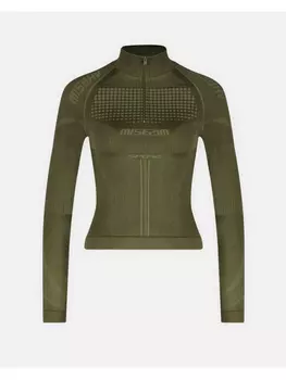 Футболка MISBHV Европа, зеленый