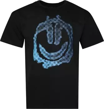 Футболка MISBHV History Of Acid House T-Shirt 'Washed Black', черный