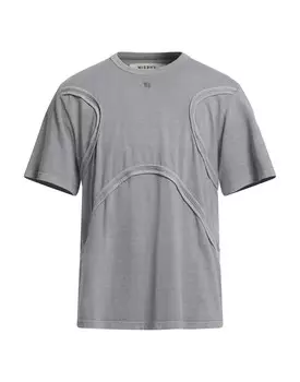 Футболка Misbhv, серый
