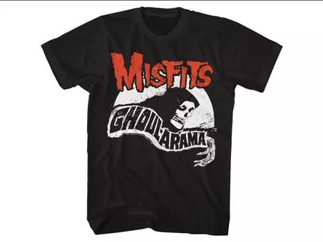 Футболка Misfits Ghoularama T-Shirt AMERICAN CLASSICS