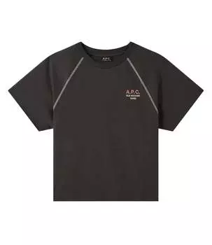 Футболка Мишель A.P.C., серый