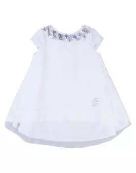 Футболка Miss Blumarine, белый