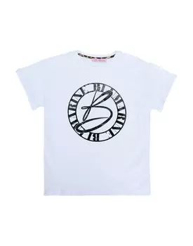 Футболка Miss Blumarine, белый