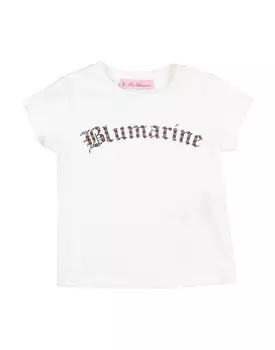 Футболка Miss Blumarine, белый