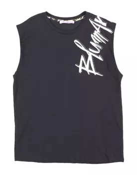 Футболка Miss Blumarine, черный