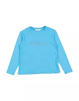 Футболка Miss Blumarine, лазурный