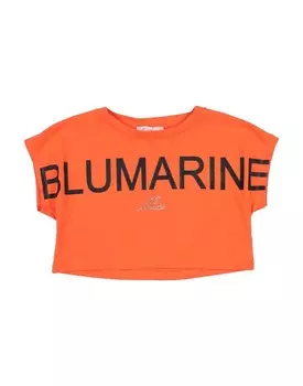 Футболка Miss Blumarine, оранжевый