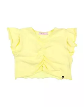 Футболка Miss Blumarine, желтый
