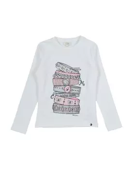 Футболка Miss Grant, белый