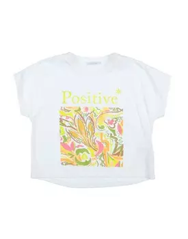 Футболка Miss Grant, белый