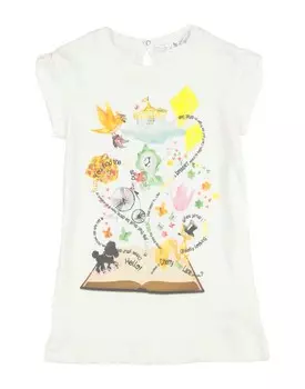 Футболка Miss Grant, белый