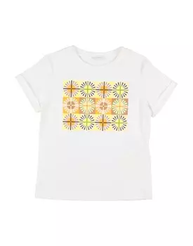 Футболка Miss Grant, белый