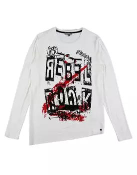 Футболка Miss Grant, белый