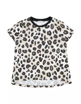 Футболка Miss Grant, бежевый