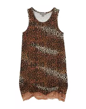 Футболка Miss Grant, коричневый