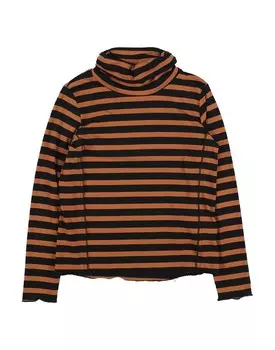 Футболка Miss Grant, коричневый