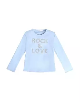 Футболка Miss Grant, небесно-голубой