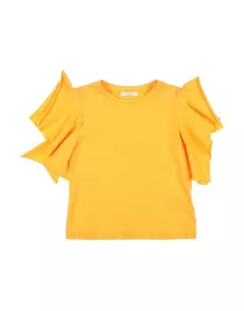 Футболка Miss Grant, оранжевый