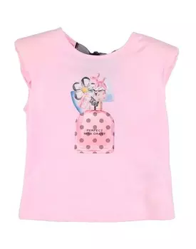 Футболка Miss Grant, розовый