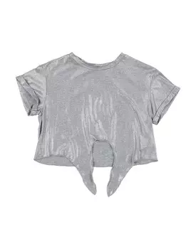 Футболка Miss Grant, серебро