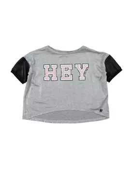 Футболка Miss Grant, серый