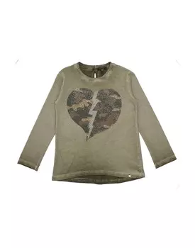 Футболка Miss Grant, зеленый