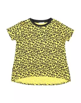 Футболка Miss Grant, желтый