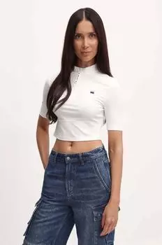 Футболка Miss Sixty, белый