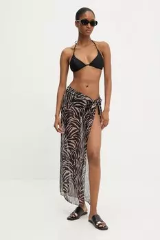 Футболка Miss Sixty, коричневый