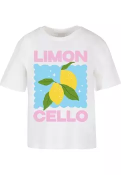 Футболка Miss Tee Shirt, белый