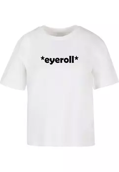 Футболка Miss Tee Shirt, белый