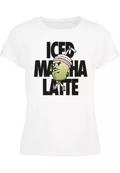 Футболка Miss Tee Shirt, белый