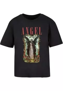 Футболка Miss Tee Shirt, черный