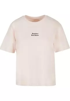 Футболка Miss Tee Shirt, розовый