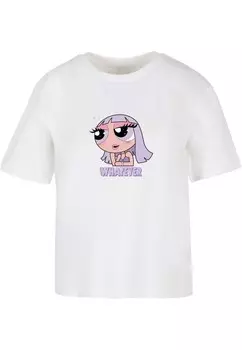 Футболка Miss Tee Shirt Whatever, белый