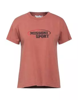 Футболка Missoni, оранжевый