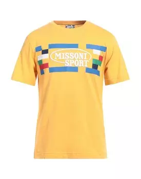 Футболка Missoni, оранжевый