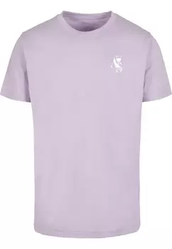 Футболка Mister Tee A S Club, цвет Lilac