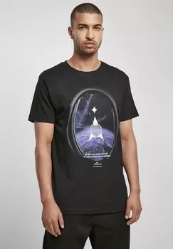 Футболка Mister Tee Alien Planet Tee, черный
