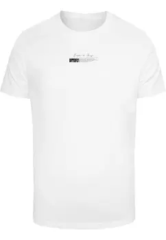 Футболка Mister Tee BECOME THE CHANGE, белый