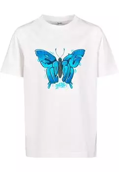 Футболка Mister Tee, белый